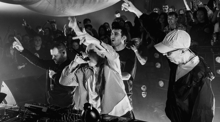 Fred again... Underwolrd | Radiónica