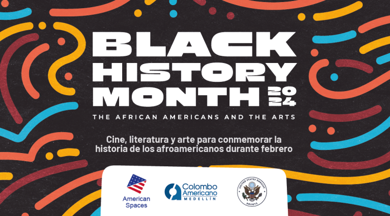 Black History Month - Colombo Americano Cali