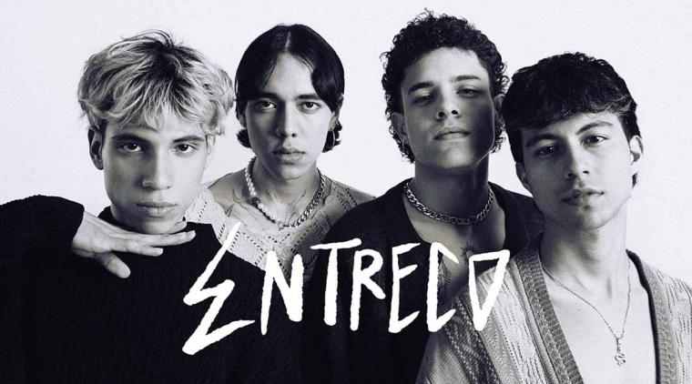 Ni Un Flechazo de Cupido en Cali: concierto de Entreco, Medved y Erich