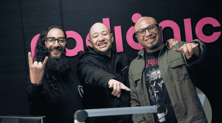 Festival Metal de la Montaña | Radiónica