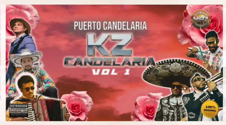 ‘KZ Candelaria’: las canciones de Puerto Candelaria hechas memes | Foto cortesía