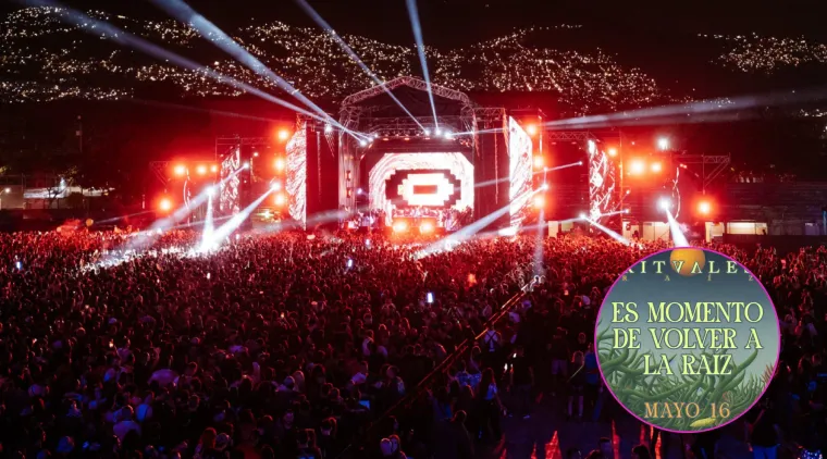 Ritvales Raíz 2026: DJs invitados, actividades y boletas | Foto tomada de redes