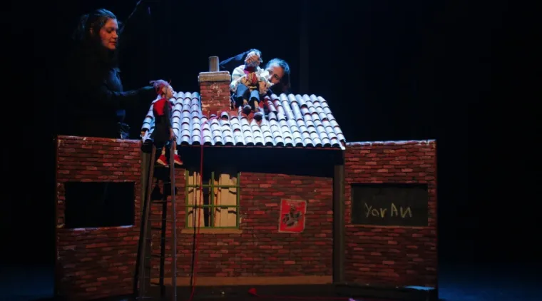 Funciones de teatro de Ruta Viva: días y horarios | Foto cortesía