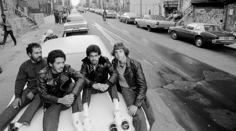 Imagen del documental Los sures, dirigido por Diego Echeverría y estrenado en 1984