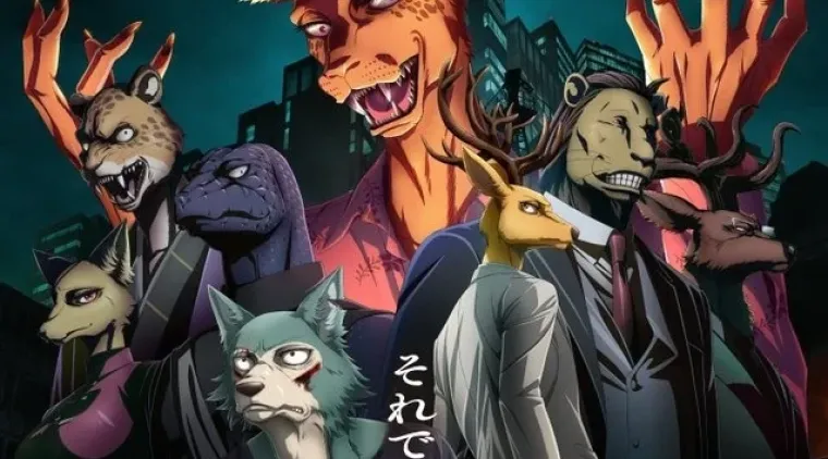 ‘Beastars’: fecha de estreno y tráiler de la temporada final | Foto Netflix