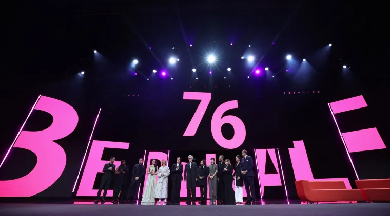 Javier Bardem y Tilda Swinton condenan el silencio de la Berlinale sobre Gaza | Foto AFP