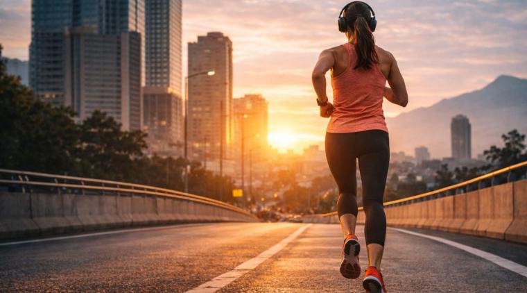 Canciones para correr, playlist recomendada para 2 horas de entrenamiento