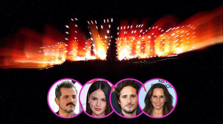 Artistas latinos reclaman equidad en Hollywood | Fotos AFP