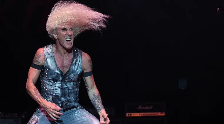 Dee Snider explica por qué se canceló la gira de Twisted Sister | Foto AFP