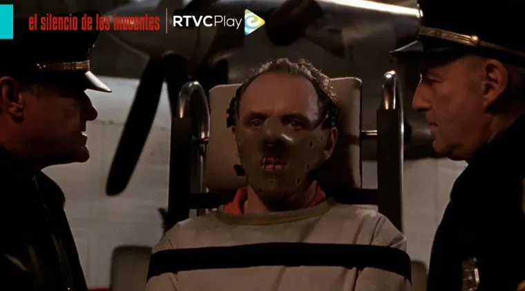 Dónde ver ‘El silencio de los inocentes’ online gratis 