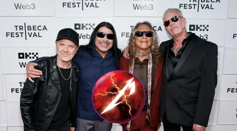 Metallica, la primera banda de heavy metal en la Sphere de Las Vegas | Foto AFP