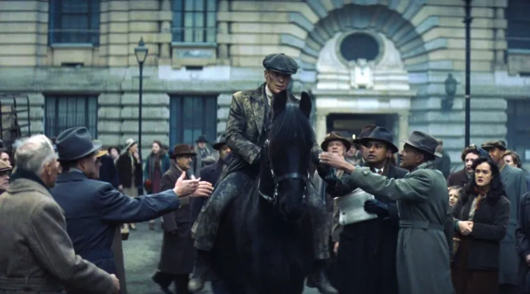 Peaky Blinders: El hombre inmortal: fecha de estreno, tráiler y más  | Foto Netflix