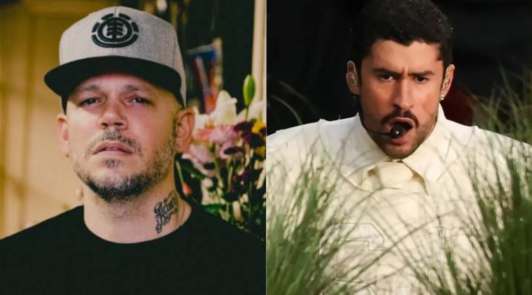 Residente y Bad Bunny íconos del proyecto 'Porto Rico' que contará la historia de José Maldonado Román.