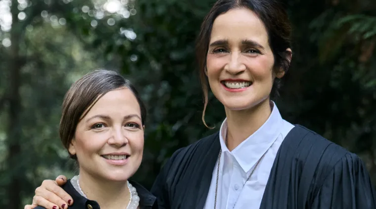 Natalia Lafourcade y Julieta Venegas: ‘Tengo que contarte’, nuevo sencillo | Foto cortesía