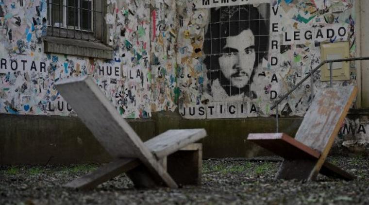 Dictadura y memoria | AFP