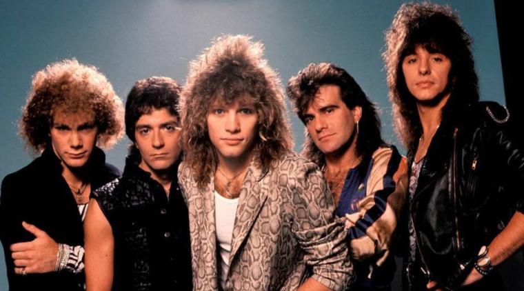 Bon Jovi tendrá película biográfica. 