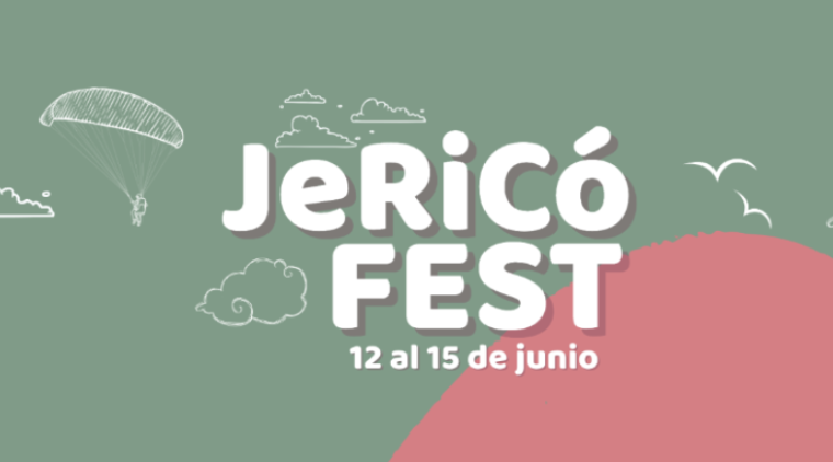 Jericó Fest 2026