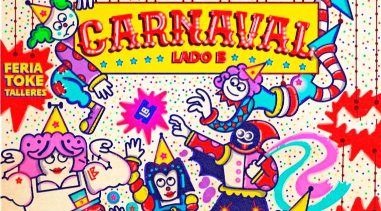 Carnaval del Ayer - Lado B