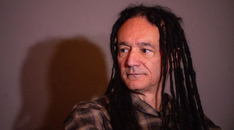 Dilson Díaz anunció el fin de La Pestilencia este 4 de marzo. Foto: Santiago Villegas | RTVC