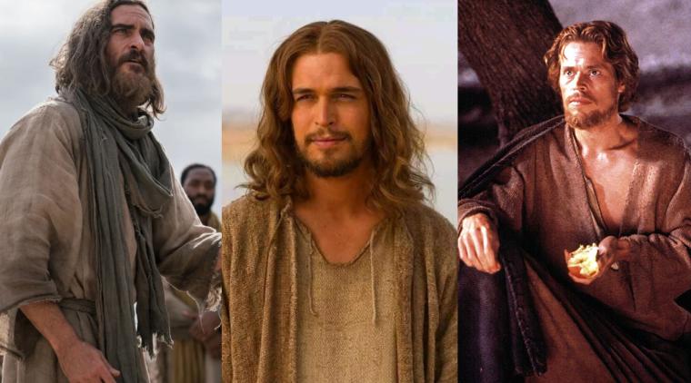 Actores que han interpretado a Jesús en el cine: curiosidades, polémicas y datos que pocos conocen