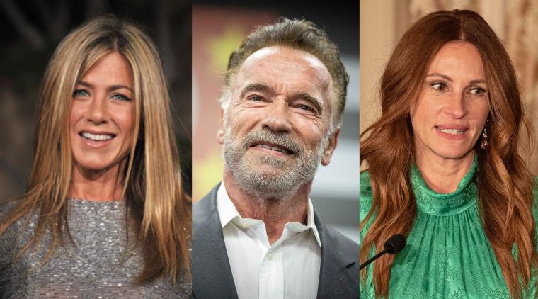 Los 20 actores y actricea más ricos del mundo en 2026