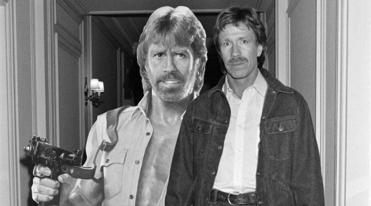 Chuck Norris muere con 86 años | Pierre VERDY / AFP