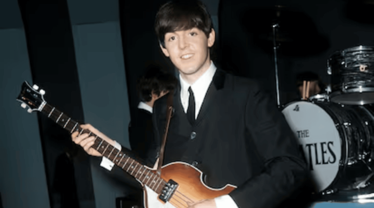 Paul McCartney 