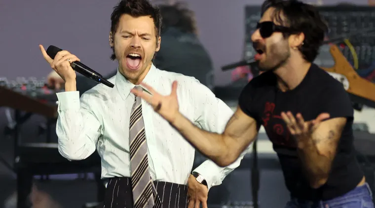 Harry Styles lanza ‘Kiss All the Time’: detalles del álbum  | Foto AFP