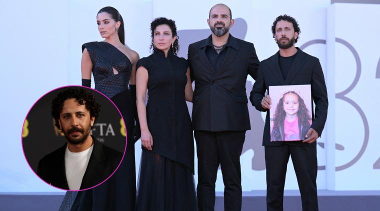 Actor palestino de ‘La voz de Hind Rajab’ no irá a los Óscar | Foto AFP