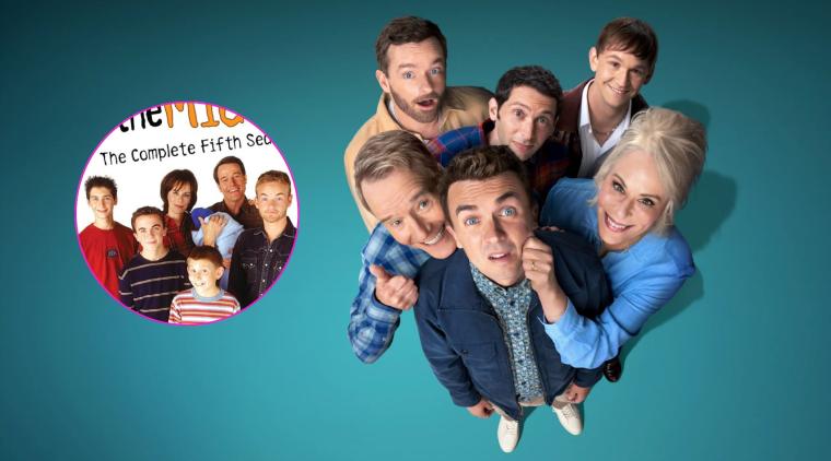 'Malcolm in the Middle’: estreno y cambios de actores | Fotos Disney