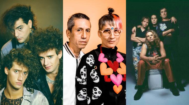 Las 50 mejores bandas de rock en español según Billboard: listado completo 