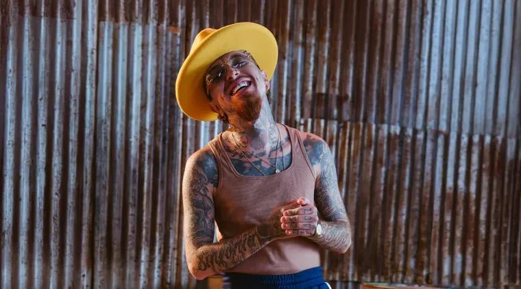 ‘Solo lo haces tú’: Nanpa Básico regresa a sus orígenes | Foto cortesía