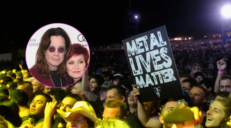 Ozzfest 2027: Sharon Osbourne confirmó regreso del festival | Fotos AFP