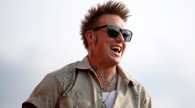 Estas son las mejores canciones de nu metal, según Papa Roach  | Foto AMP