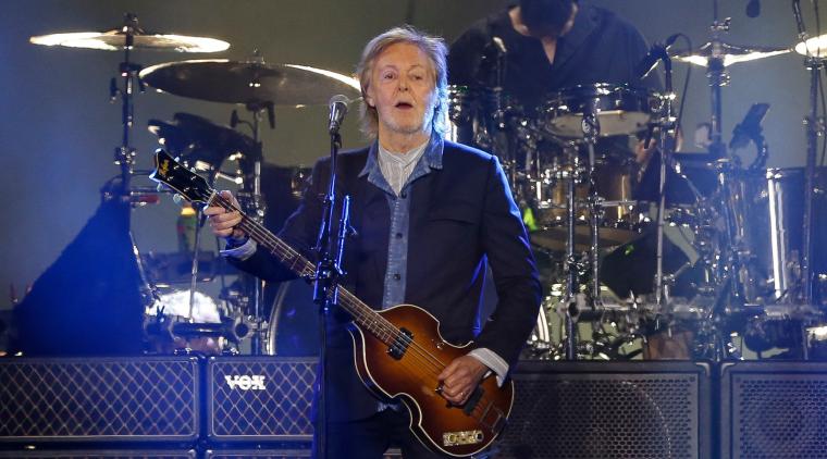 Paul McCartney revela su pasado en ‘The Boys of Dungeon Lane’, nuevo álbum | Foto AFP