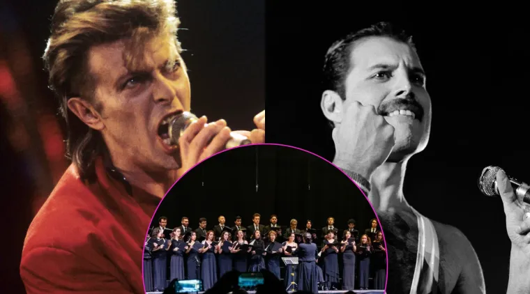 Queen y David Bowie sinfónico en Bogotá: fechas y entradas 
