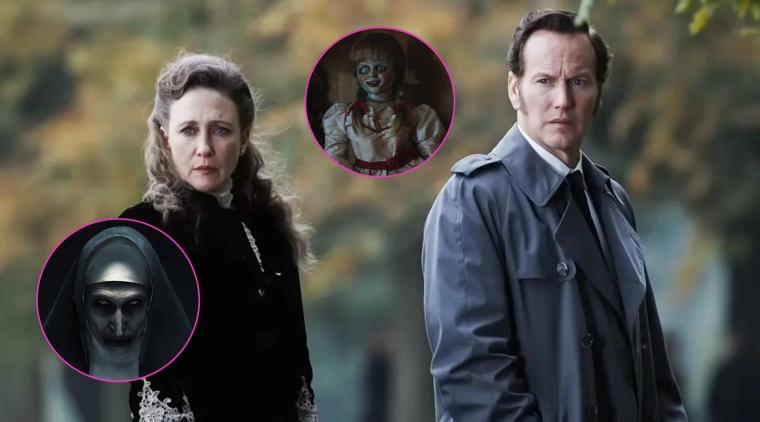 Cómo ver las películas de El Conjuro en orden: cronología completa