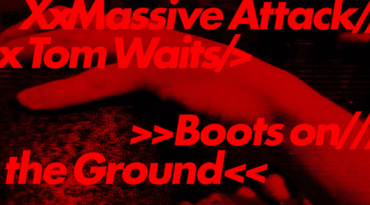 Massive Attack 2026 | Radiónica