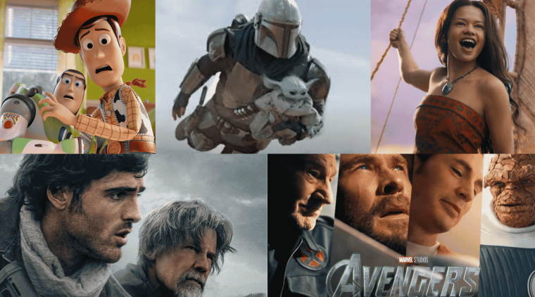 Películas Disney 2026 | Radiónica