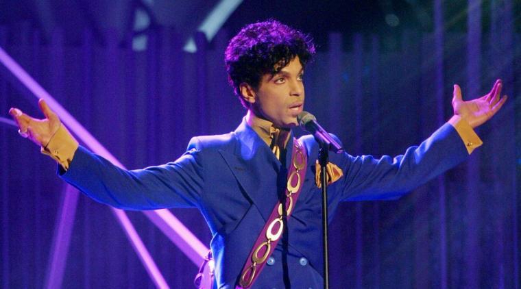 Prince | Radiónica