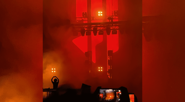 Skrillex FEP | rADIÓNICA