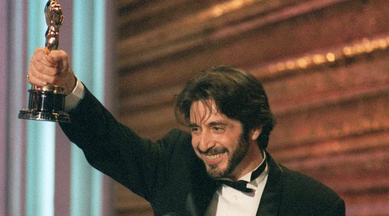 Las 10 mejores películas de Al Pacino según los fans 