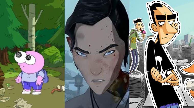 20 series animadas para adultos que tienes que ver 