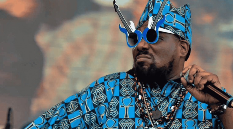 Afrika Bambataa 