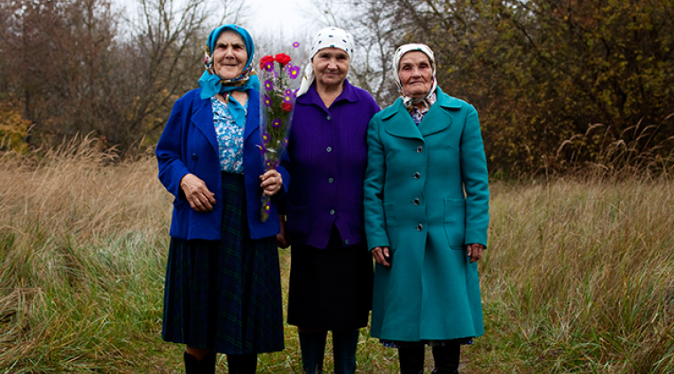 Chernóbil: la historia de las abuelas que viven en la Zona Muerta 