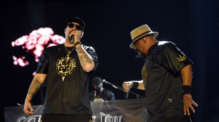Cypress Hill: cuándo se estrena ‘Dios Bendiga’, álbum en español | Foto AFP