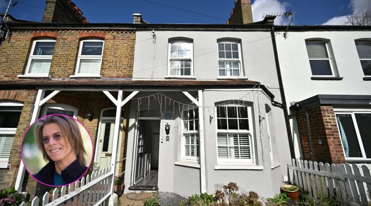 Casa de David Bowie será restaurada y abierta al público | Fotos AFP