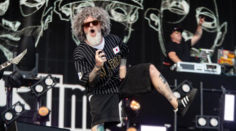 Fred Durst planea un nuevo festival tras ser excluido de Coachella | Foto AFP