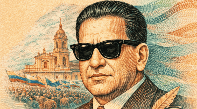 Jorge Eliecer Gaitán rap | Generada con IA