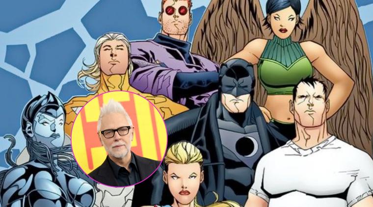 ¿Adiós a The Authority? James Gunn revela el futuro del proyecto | Foto DC y AFP